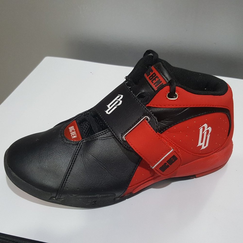 Vintage! Starbury  Big Ben Wallace Backetbol Shoes